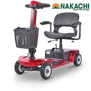 Xe Điện 4 Bánh Nakachi NK-S02